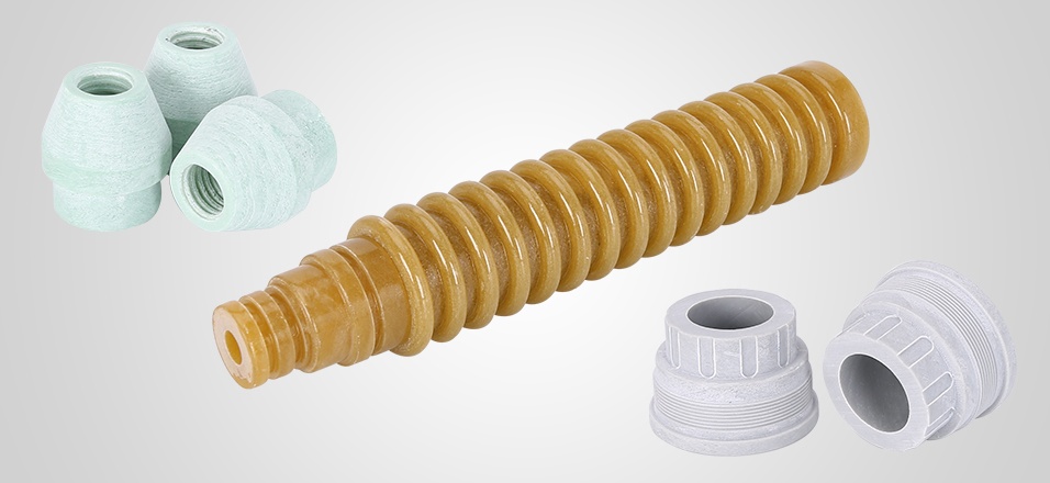 異(yi)型絕緣件(jian)