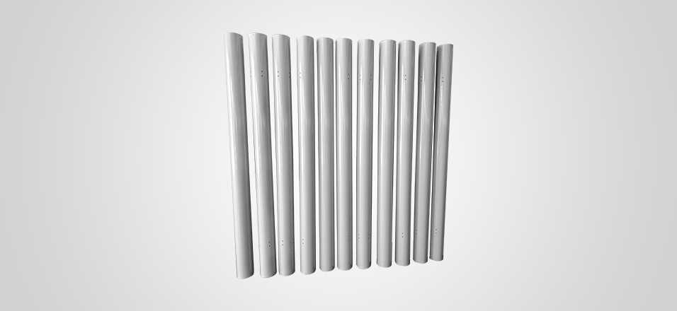 5G天線罩(zhào)筒體